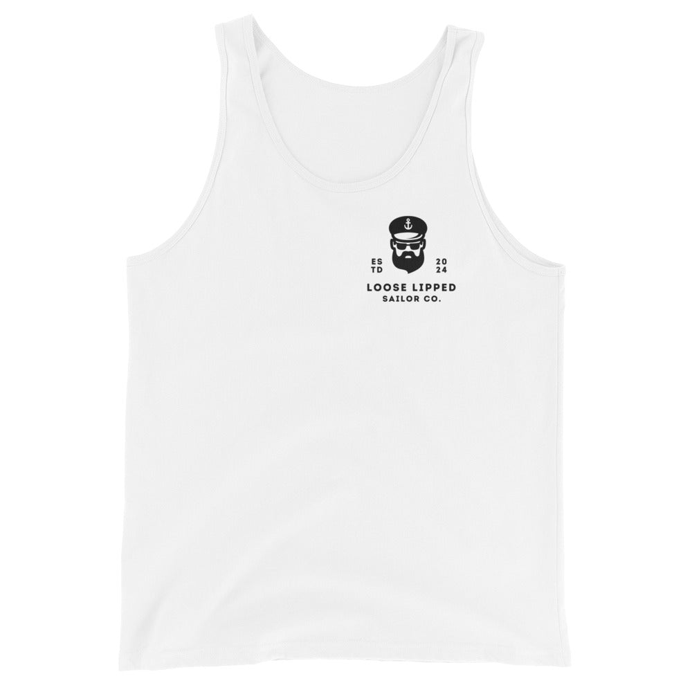 Men's Tank Top – Loose Lipped Sailor Co.
